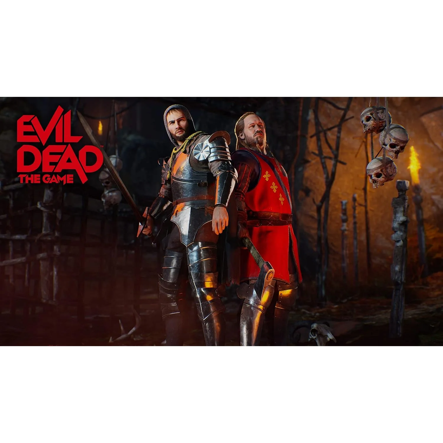 Evil Dead: The Game - PlayStation 5 - Saber Interactive - Image 9