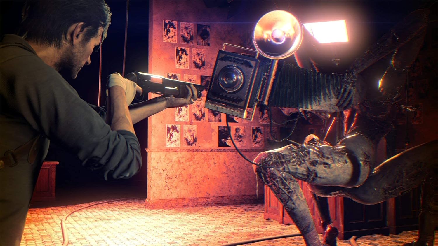 The Evil Within 2 - PlayStation 4 - Bethesda Softworks - Image 5