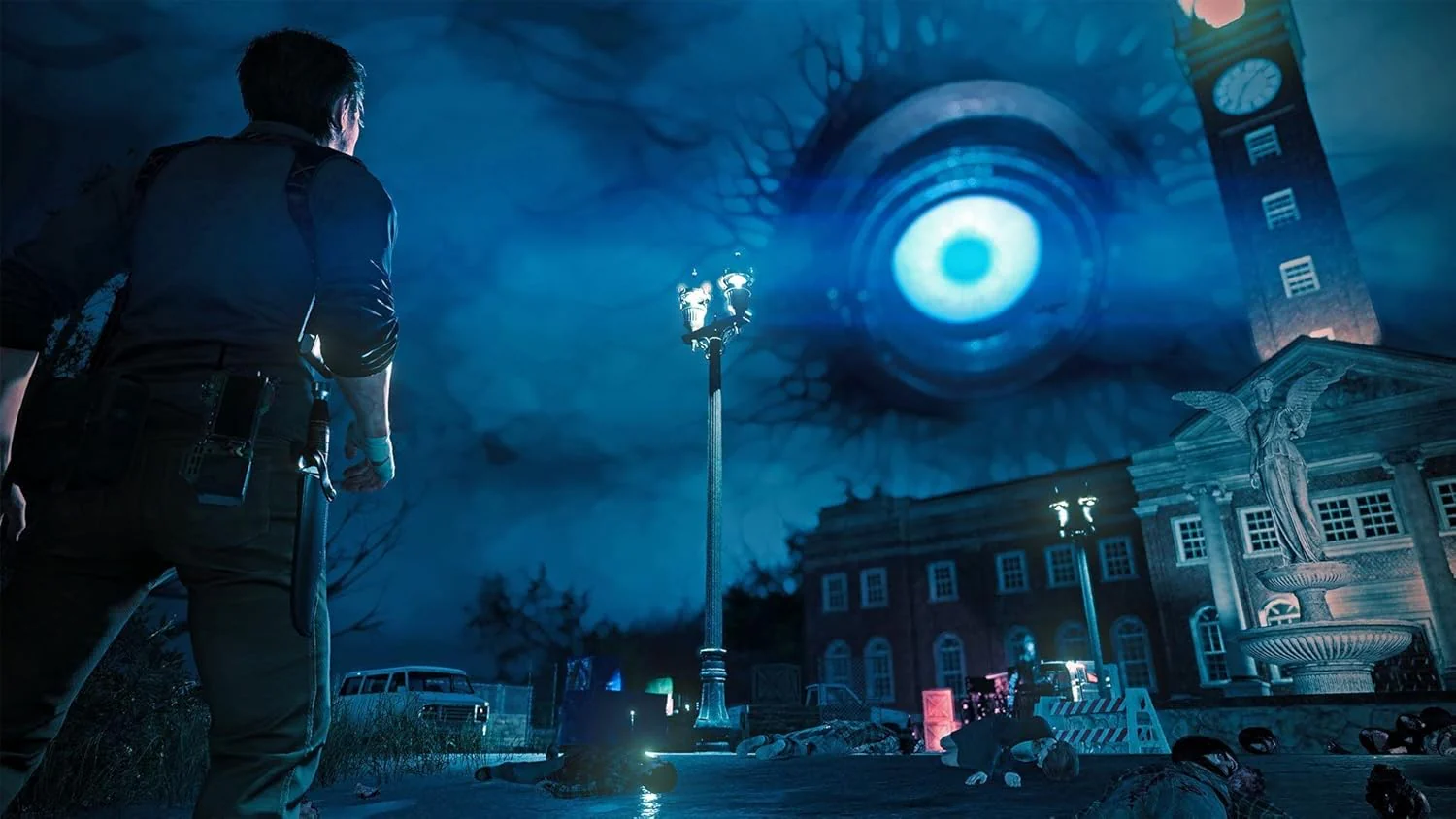 The Evil Within 2 - PlayStation 4 - Bethesda Softworks - Image 6