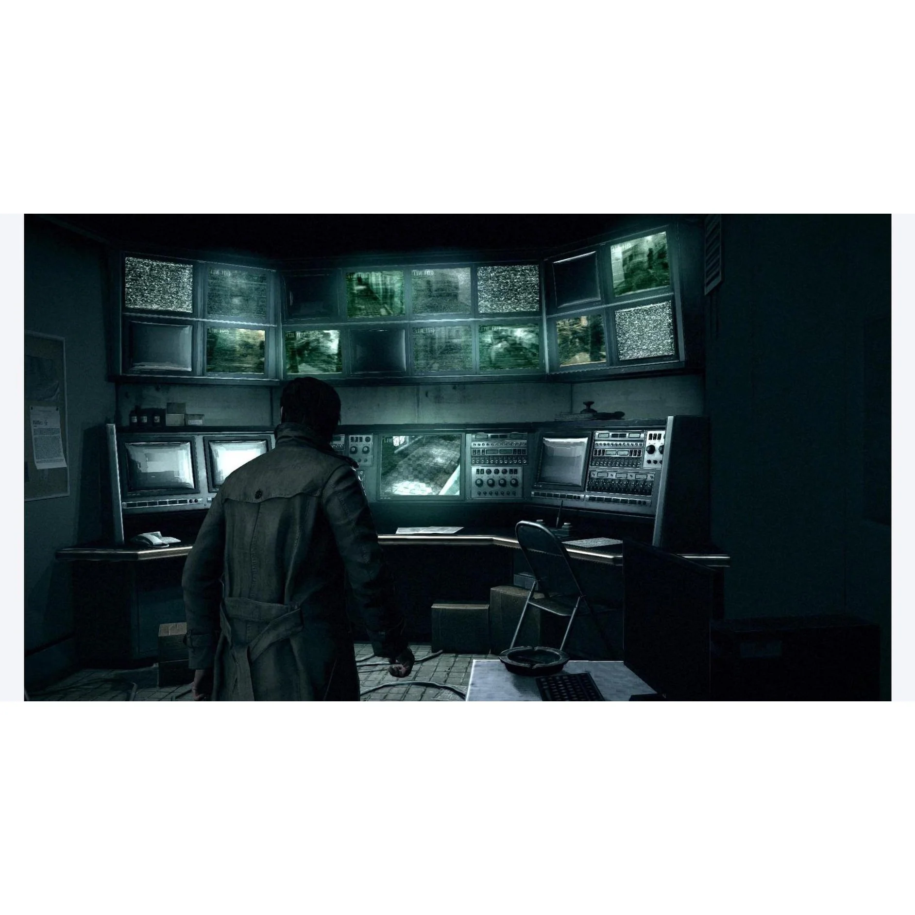 The Evil Within - PlayStation 4 - Bethesda - Image 3