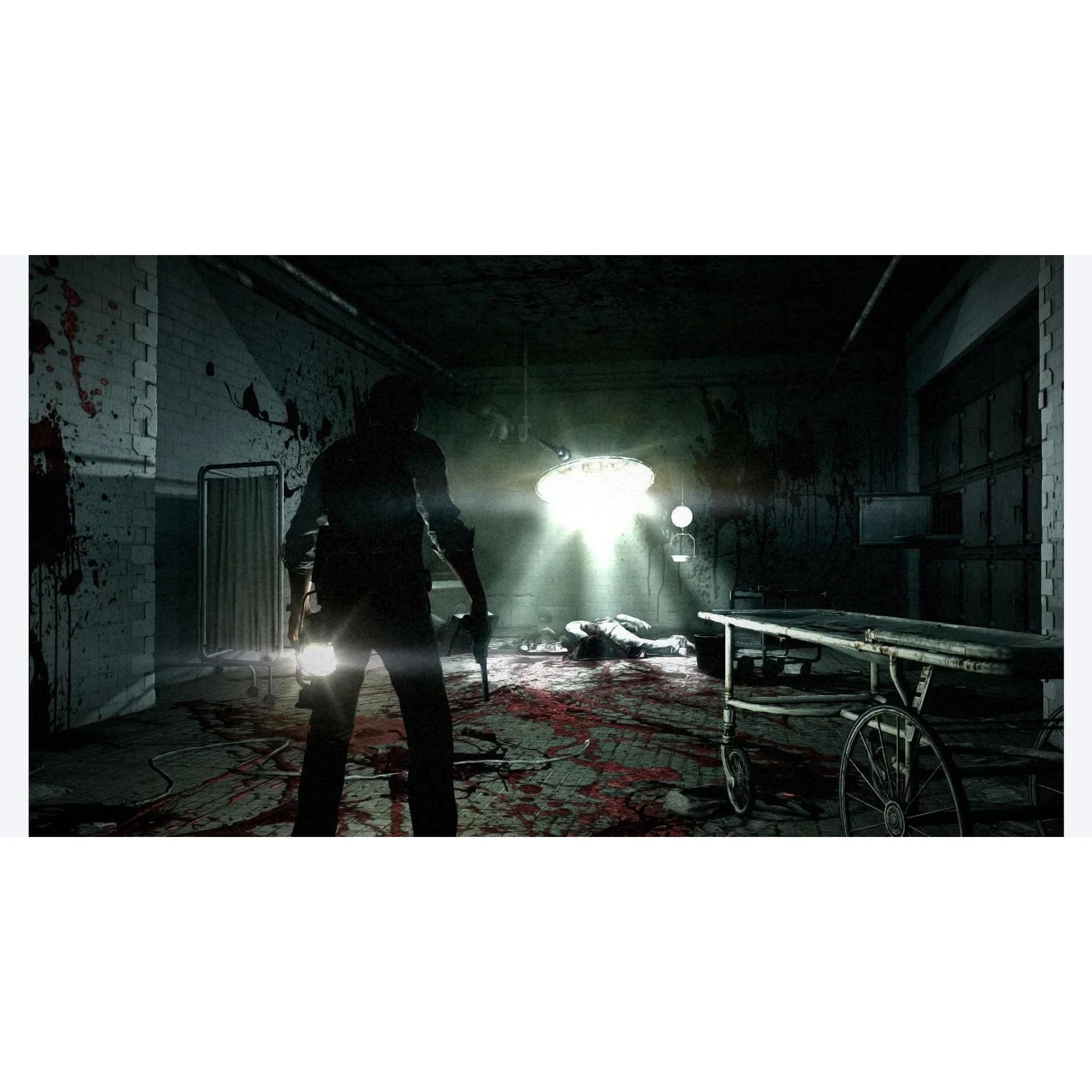 The Evil Within - PlayStation 4 - Bethesda - Image 4