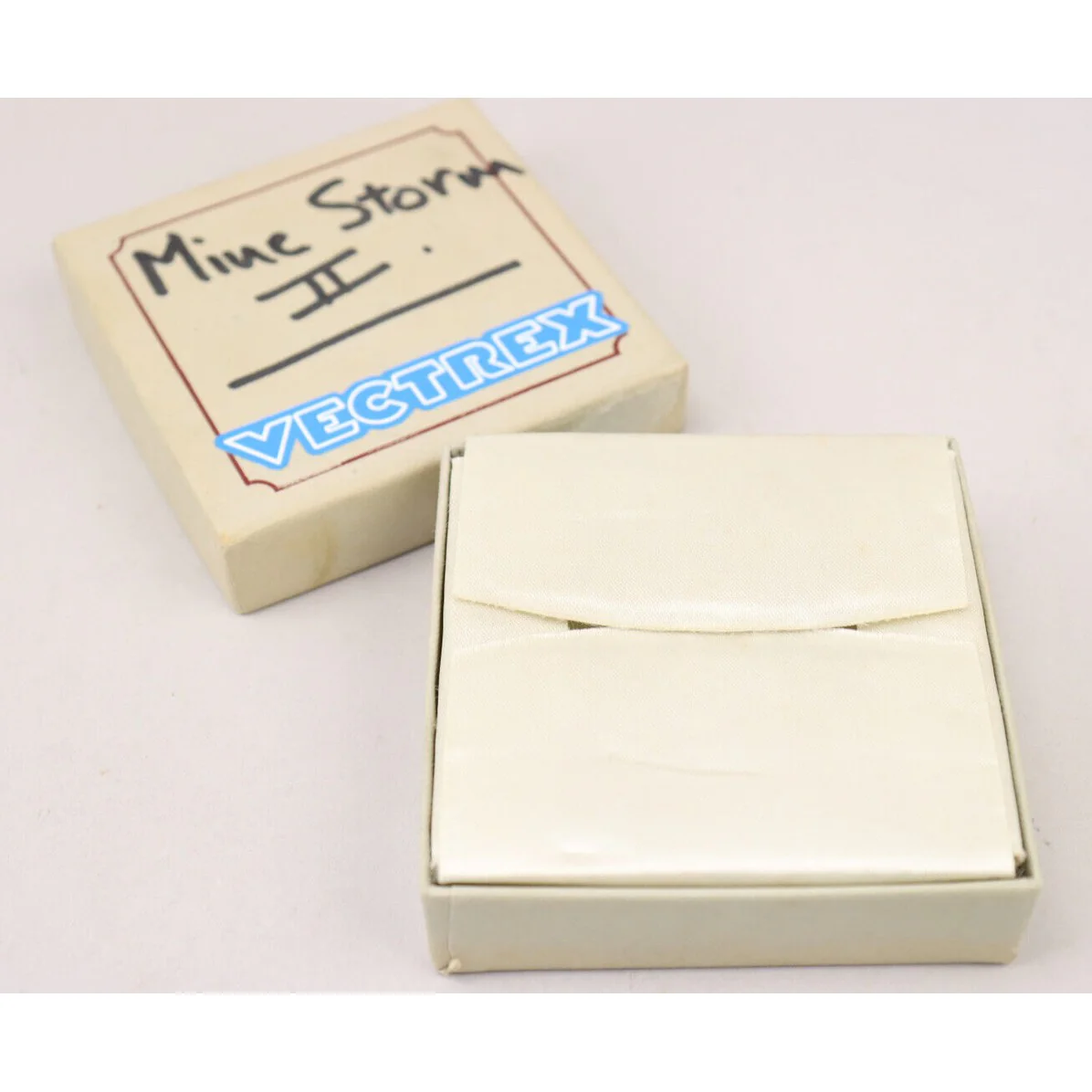 Ex. Rare R10 Genuine 1983 GCE Vectrex Mine Storm 2 MineStorm II Game Cartridge - Image 7