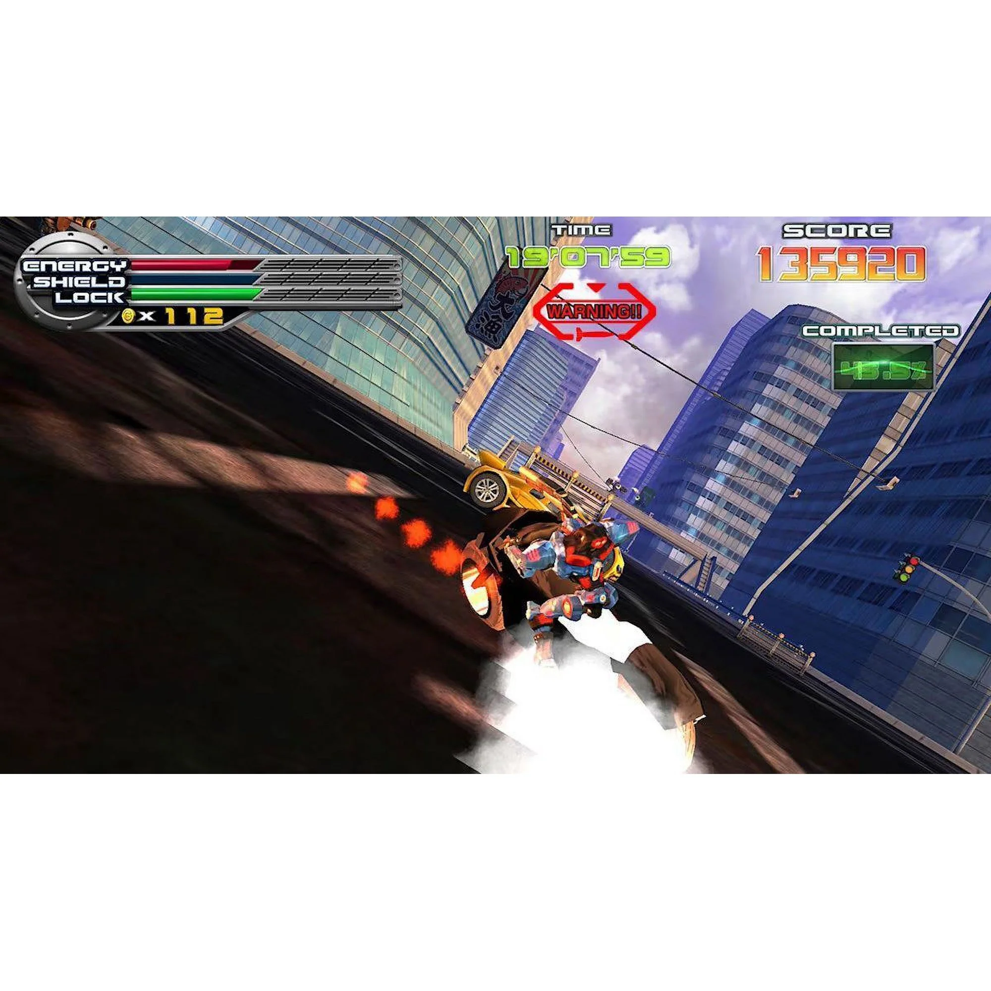 Exzeus The Complete Collection - PlayStation 4 - Image 3