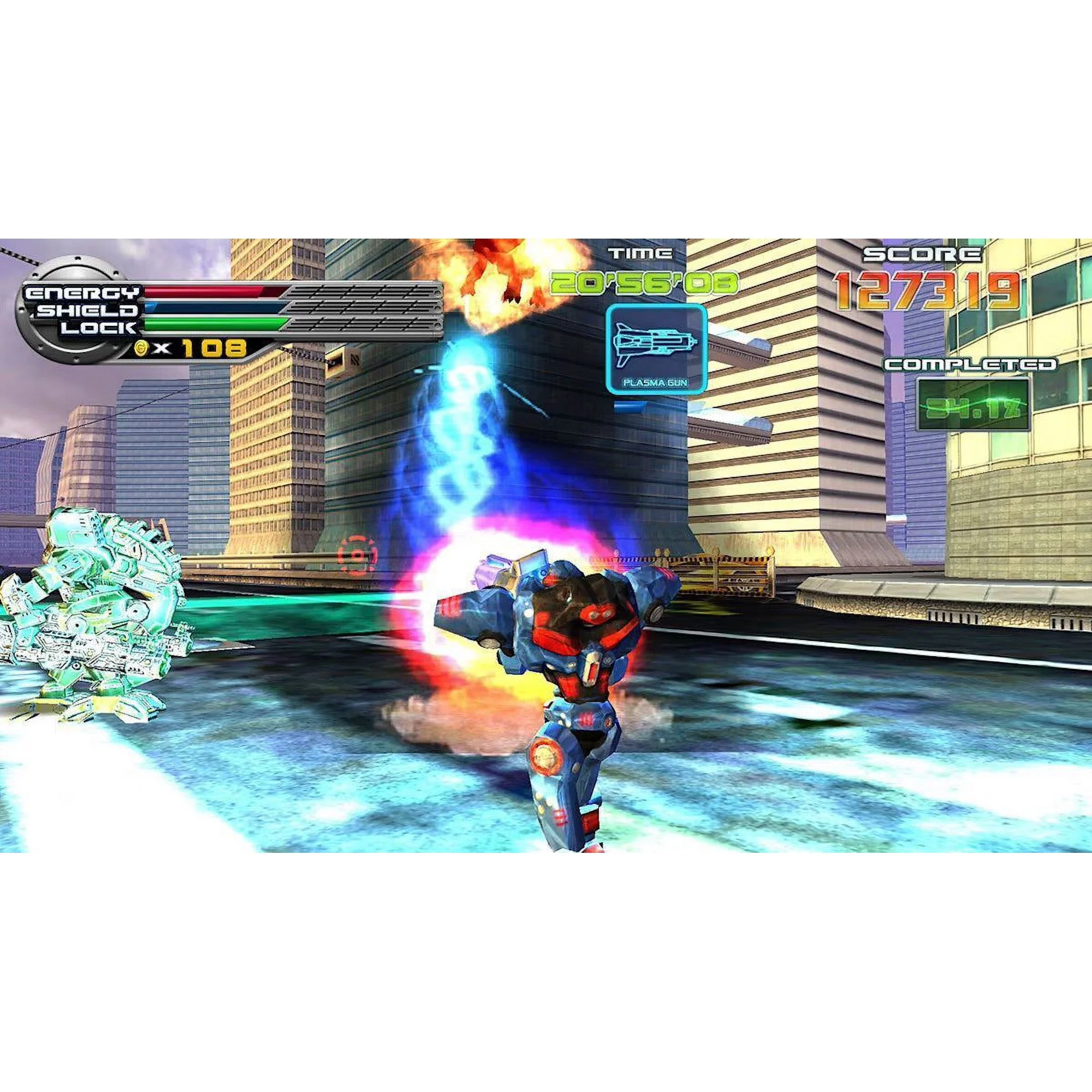 Exzeus The Complete Collection - PlayStation 4 - Image 4