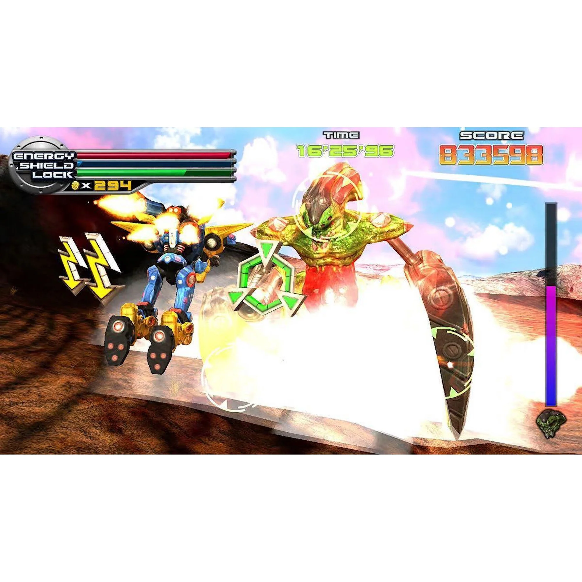 Exzeus The Complete Collection - PlayStation 4 - Image 5