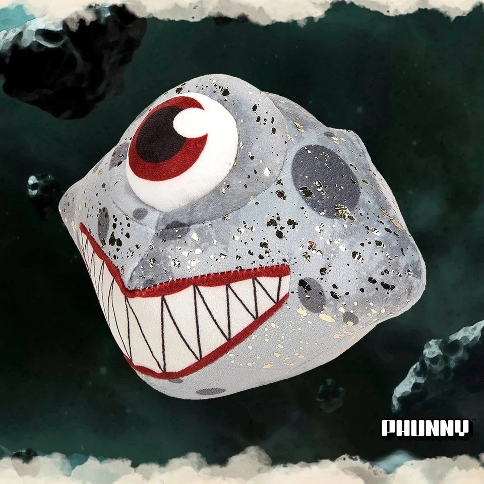Dungeons & Dragons: Spelljammer Eye Monger Plush Toy - Kidrobot - Phunny - Image 2