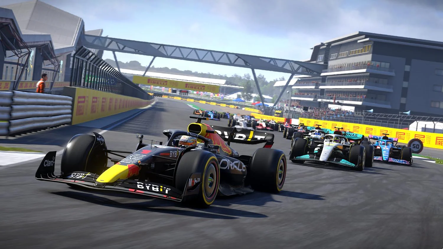 F1 22 - PlayStation 5 - Electronic Arts - Image 5