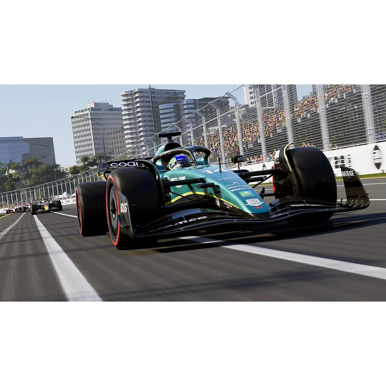 F1 23 - Xbox Series X, Xbox One - Electronic Arts - Image 3