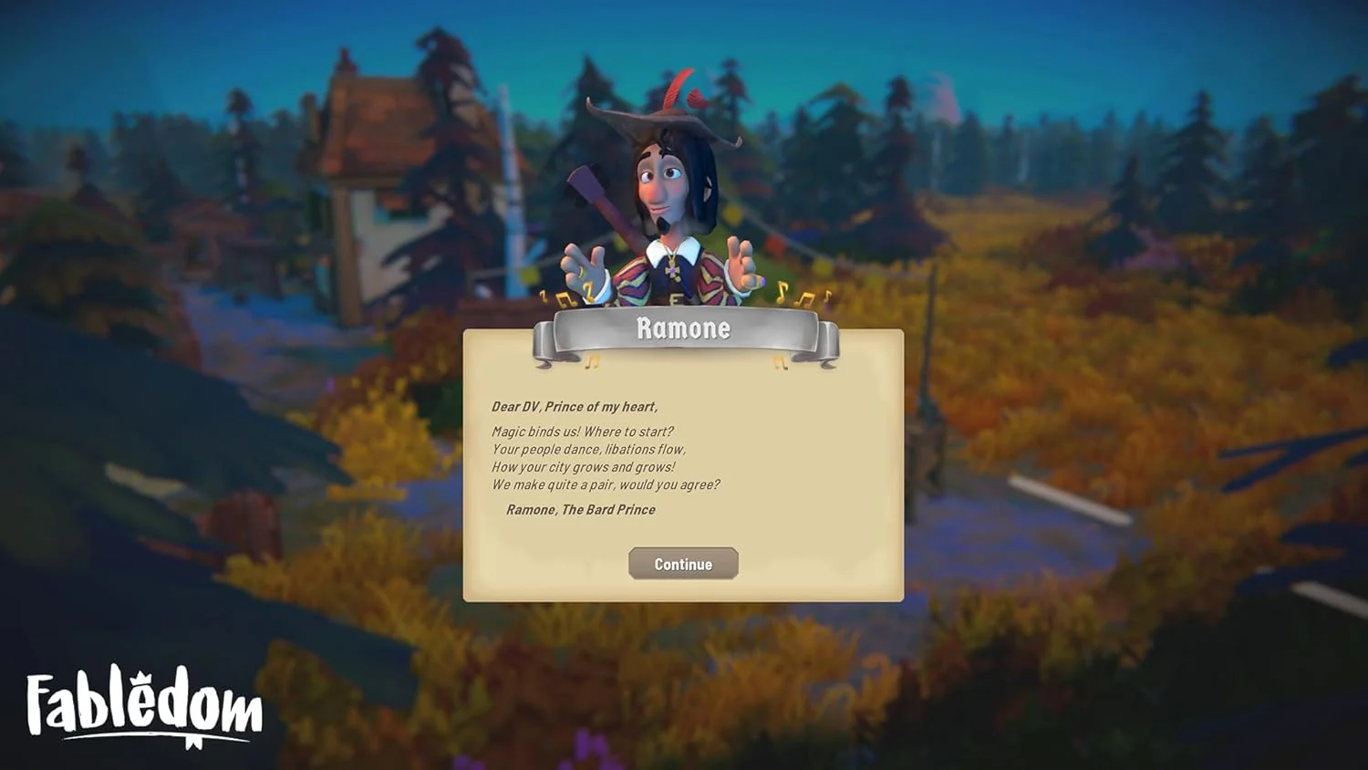 Fabledom - Nintendo Switch - Merge Games - Image 2