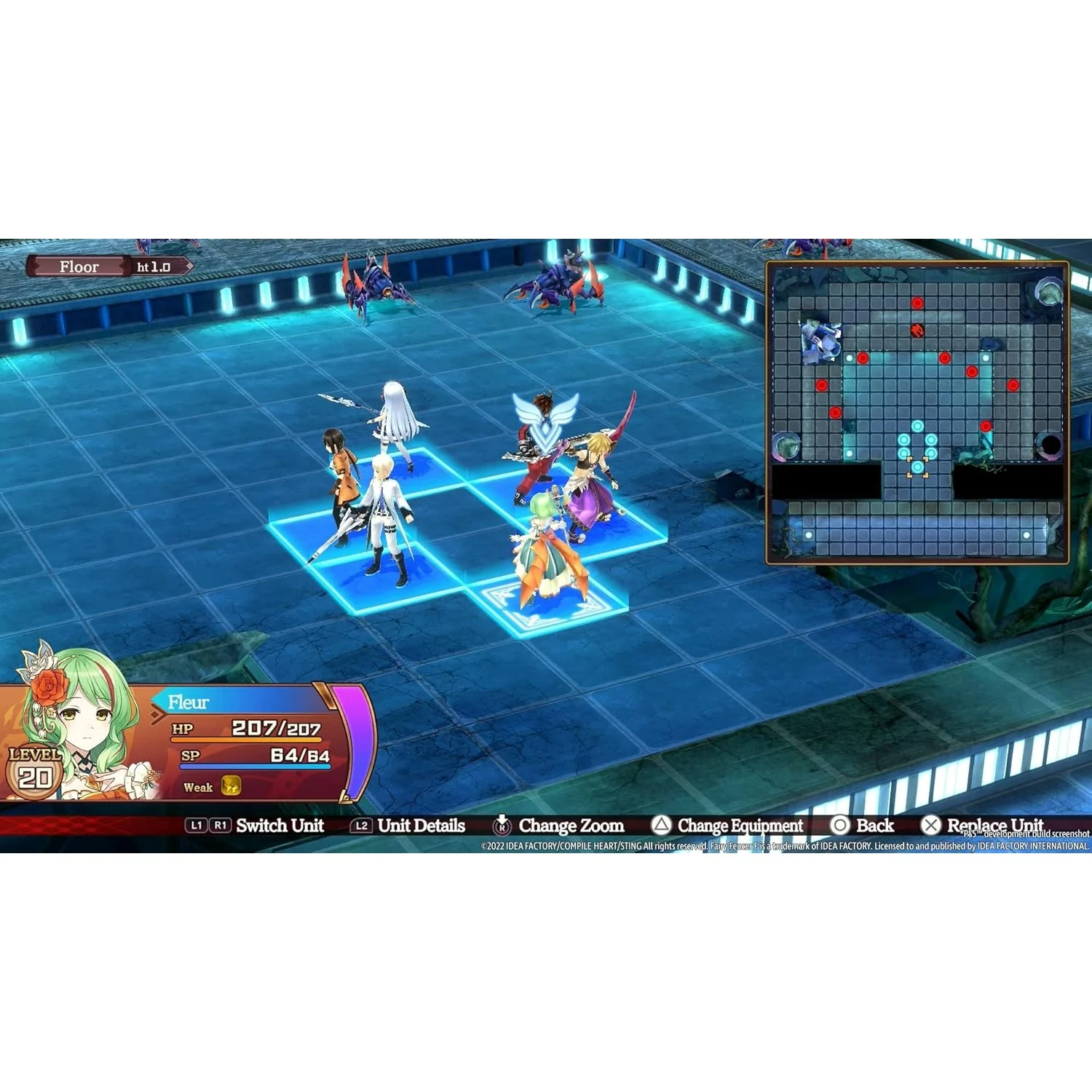 Fairy Fencer F: Refrain Chord - PlayStation 5 - Idea Factory - Image 2