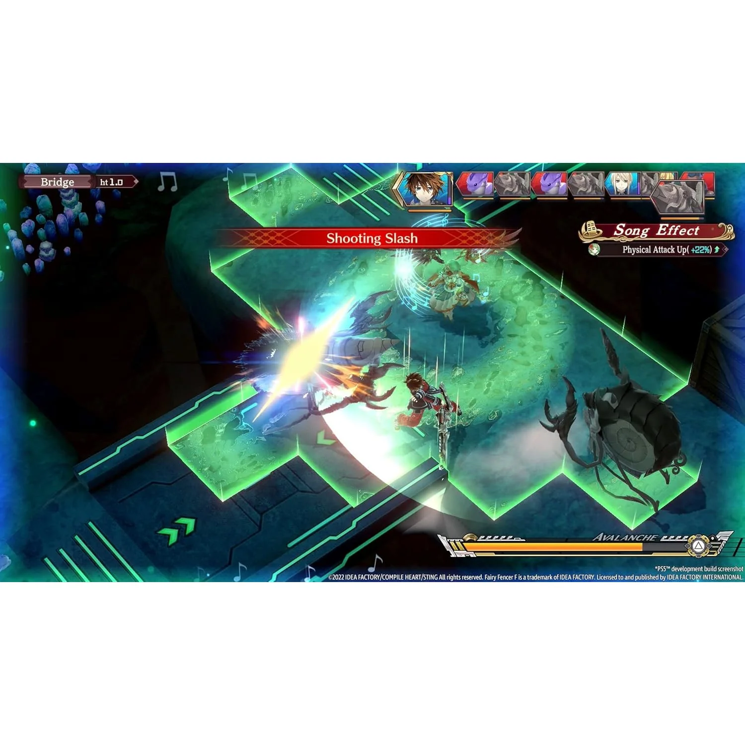 Fairy Fencer F: Refrain Chord - PlayStation 5 - Idea Factory - Image 6