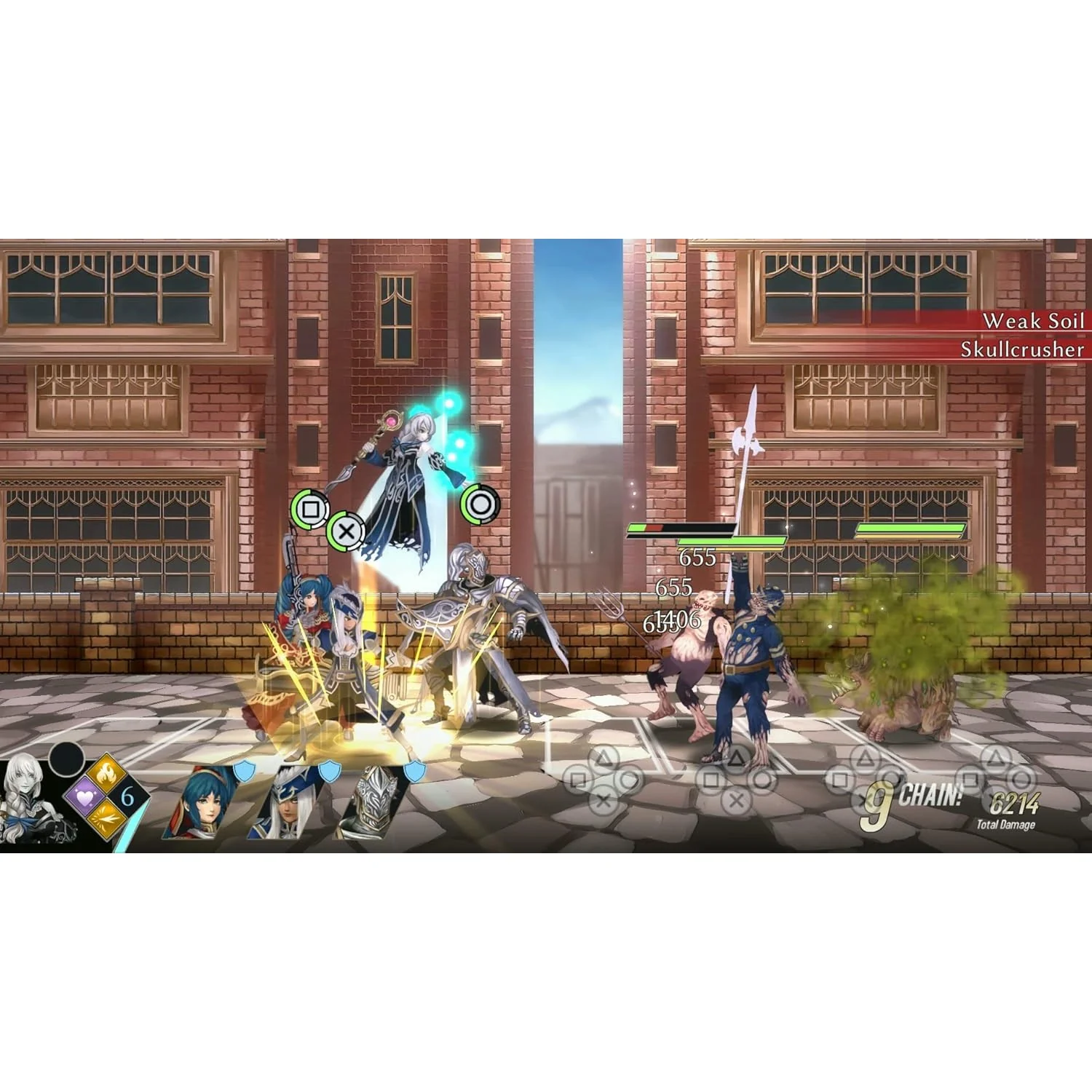 Fallen Legion: Rise to Glory / Fallen Legion Revenants Deluxe Edition - PlayStation 5 - NIS America - Image 3