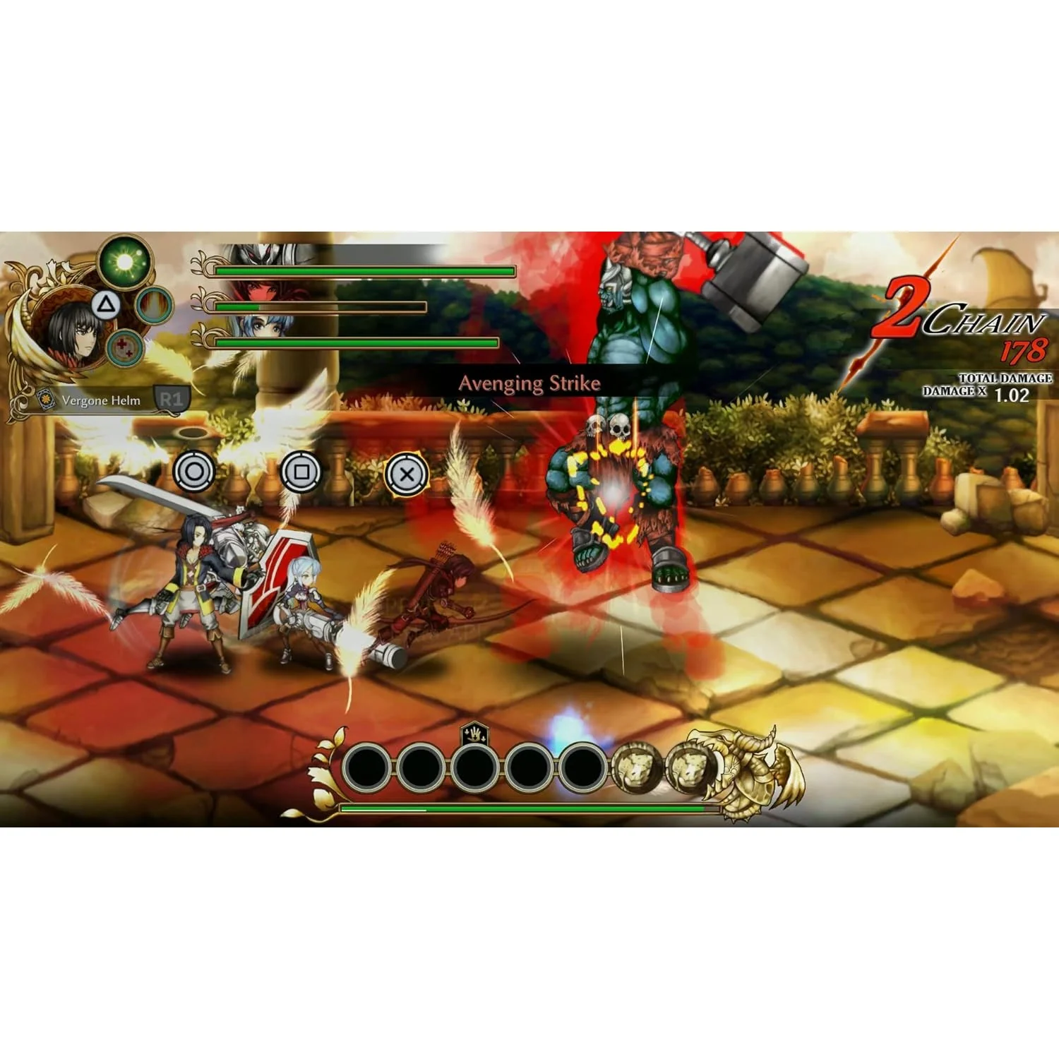 Fallen Legion: Rise to Glory & Revenants Deluxe Edition - Xbox Series X, Xbox One - NIS America - Image 11