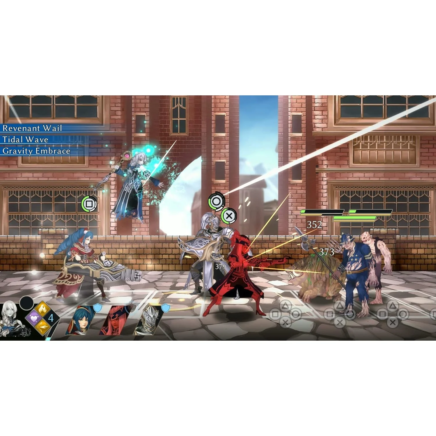 Fallen Legion: Rise to Glory & Revenants Deluxe Edition - Xbox Series X, Xbox One - NIS America - Image 4