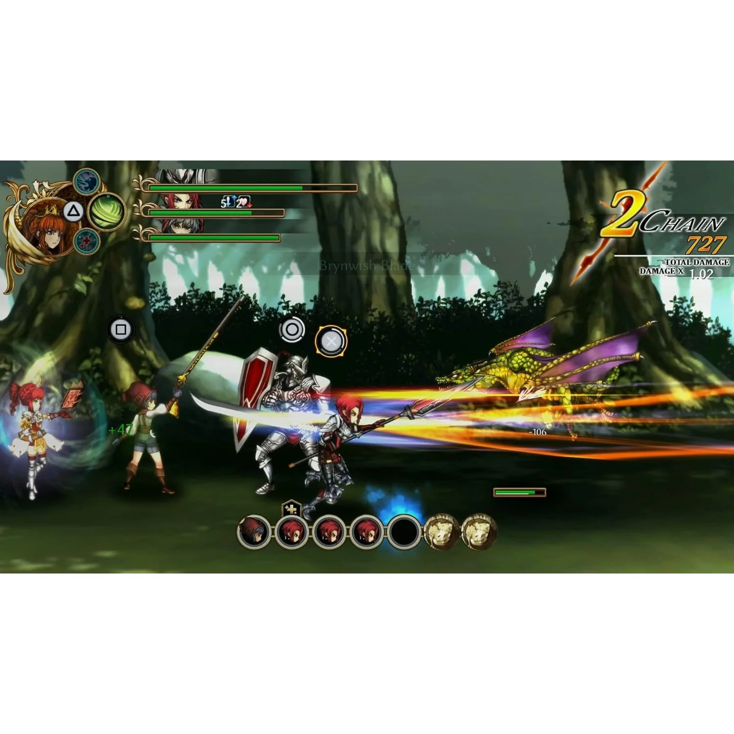 Fallen Legion: Rise to Glory & Revenants Deluxe Edition - Xbox Series X, Xbox One - NIS America - Image 7