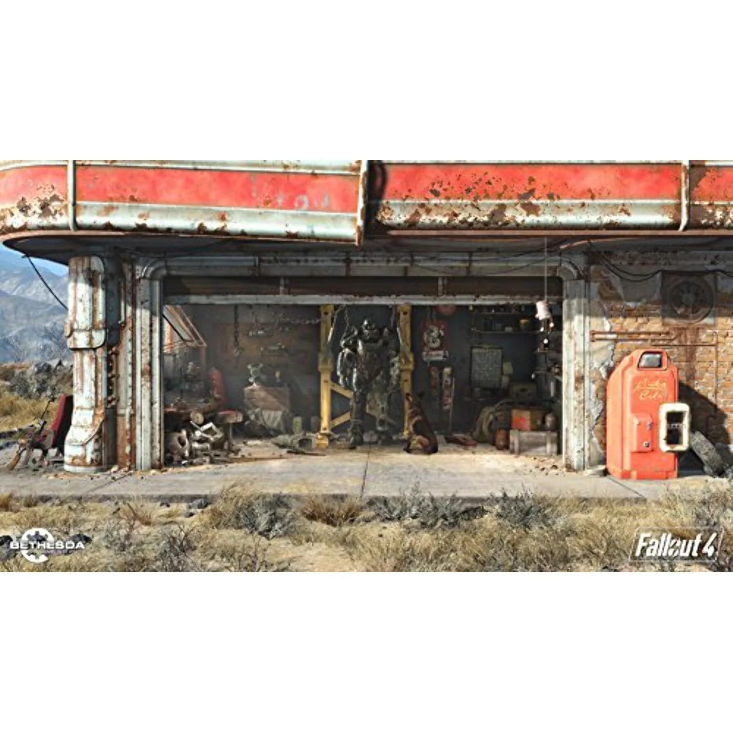 Fallout 4 - Xbox One - Bethesda - Image 2