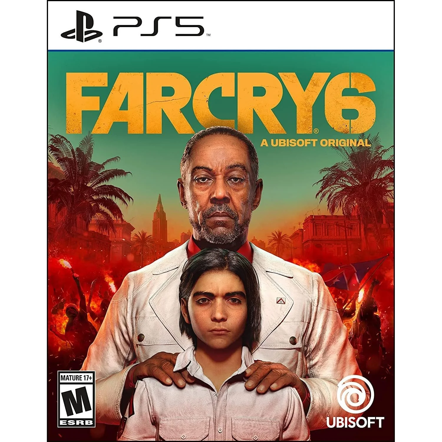 Far Cry 6 - PlayStation 5 - Ubisoft