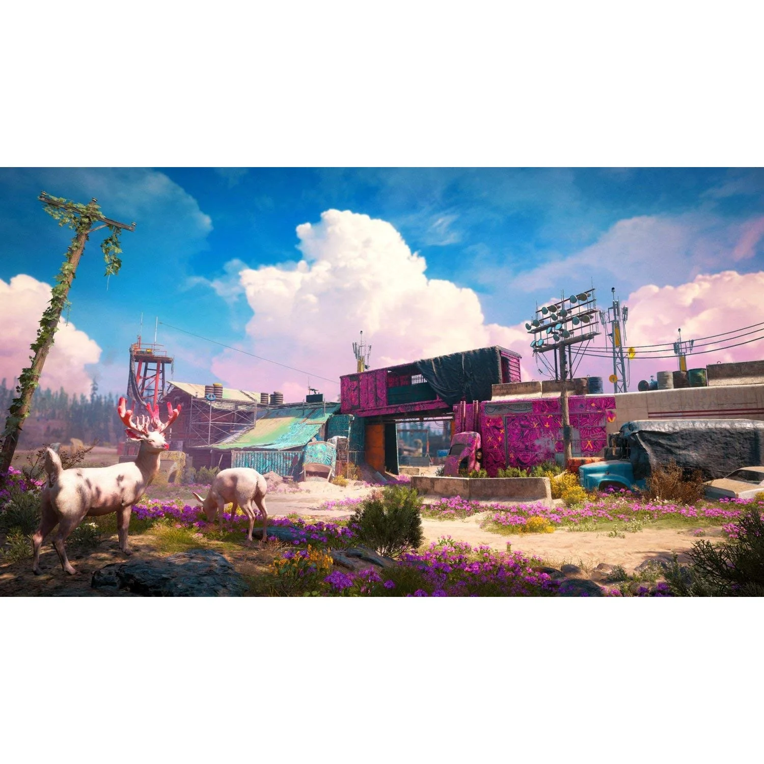Far Cry: New Dawn - PlayStation 4 - Ubisoft - Image 4