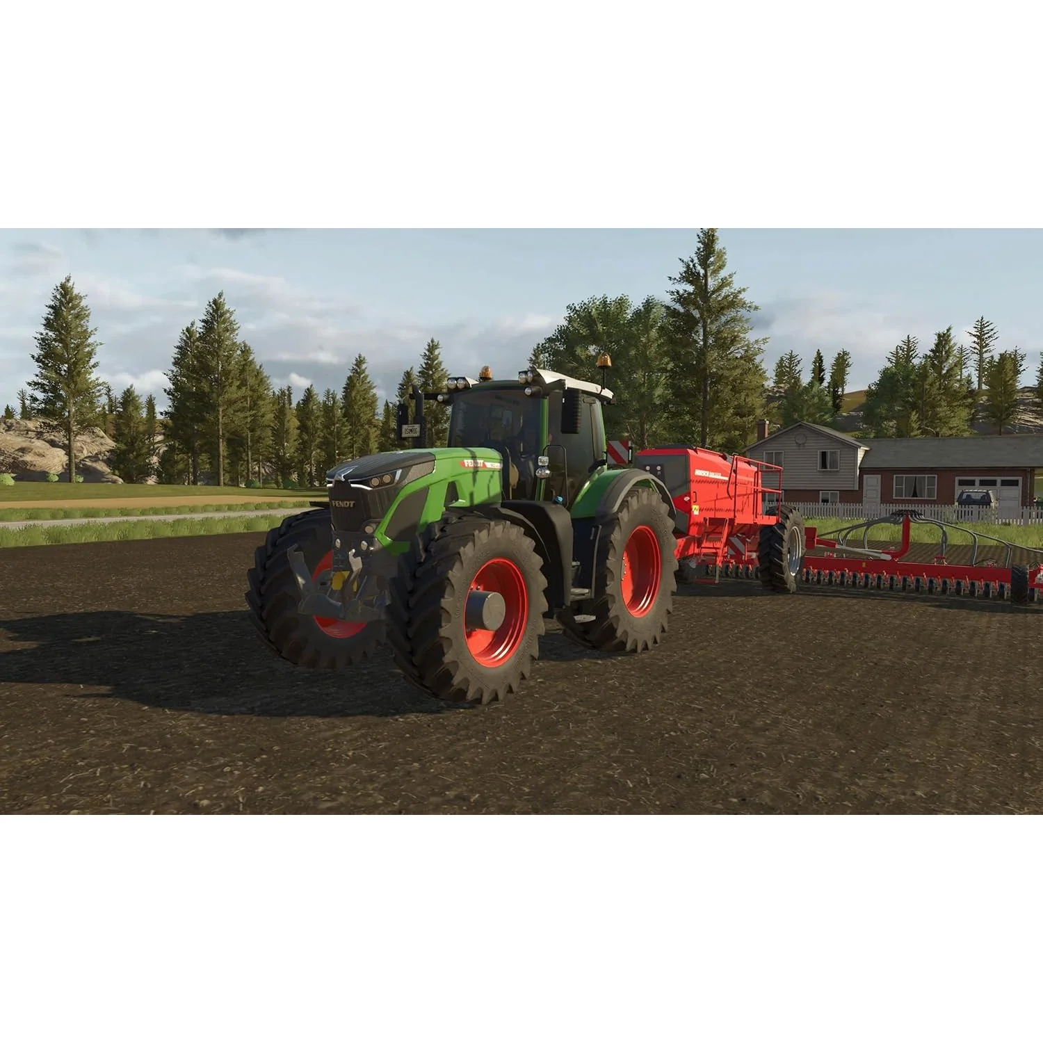 Farming Simulator 26: Nintendo Switch Edition - Nintendo Switch - Giants Software - Image 11