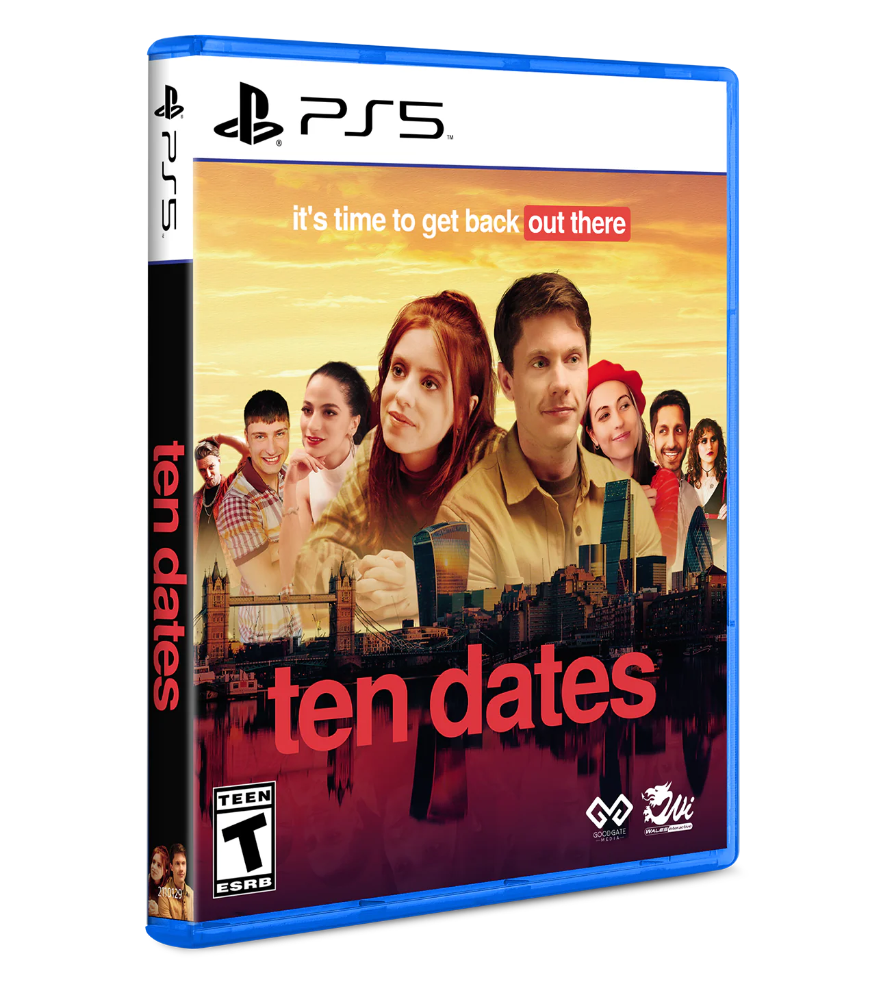 Fashion Police Squad - PlayStation 5 - Limited Run Games #102 - Image 12