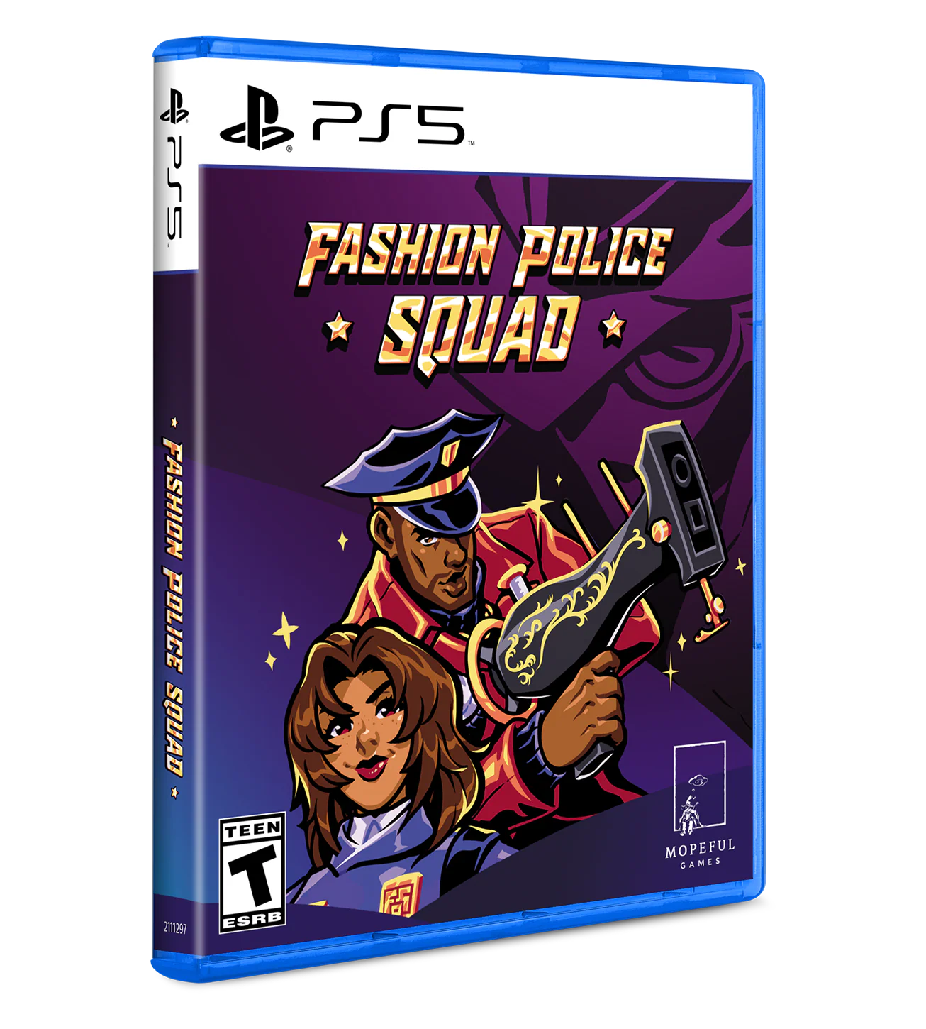 Fashion Police Squad - PlayStation 5 - Limited Run Games #102 - Image 14