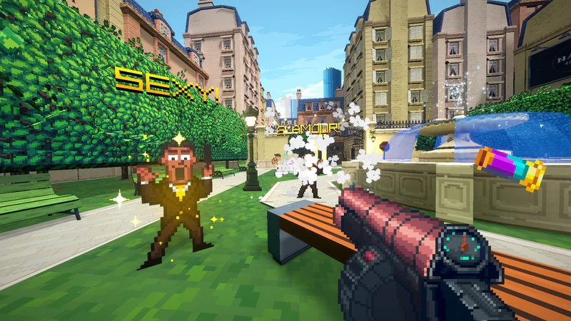 Fashion Police Squad - PlayStation 5 - Limited Run Games #102 - Image 17