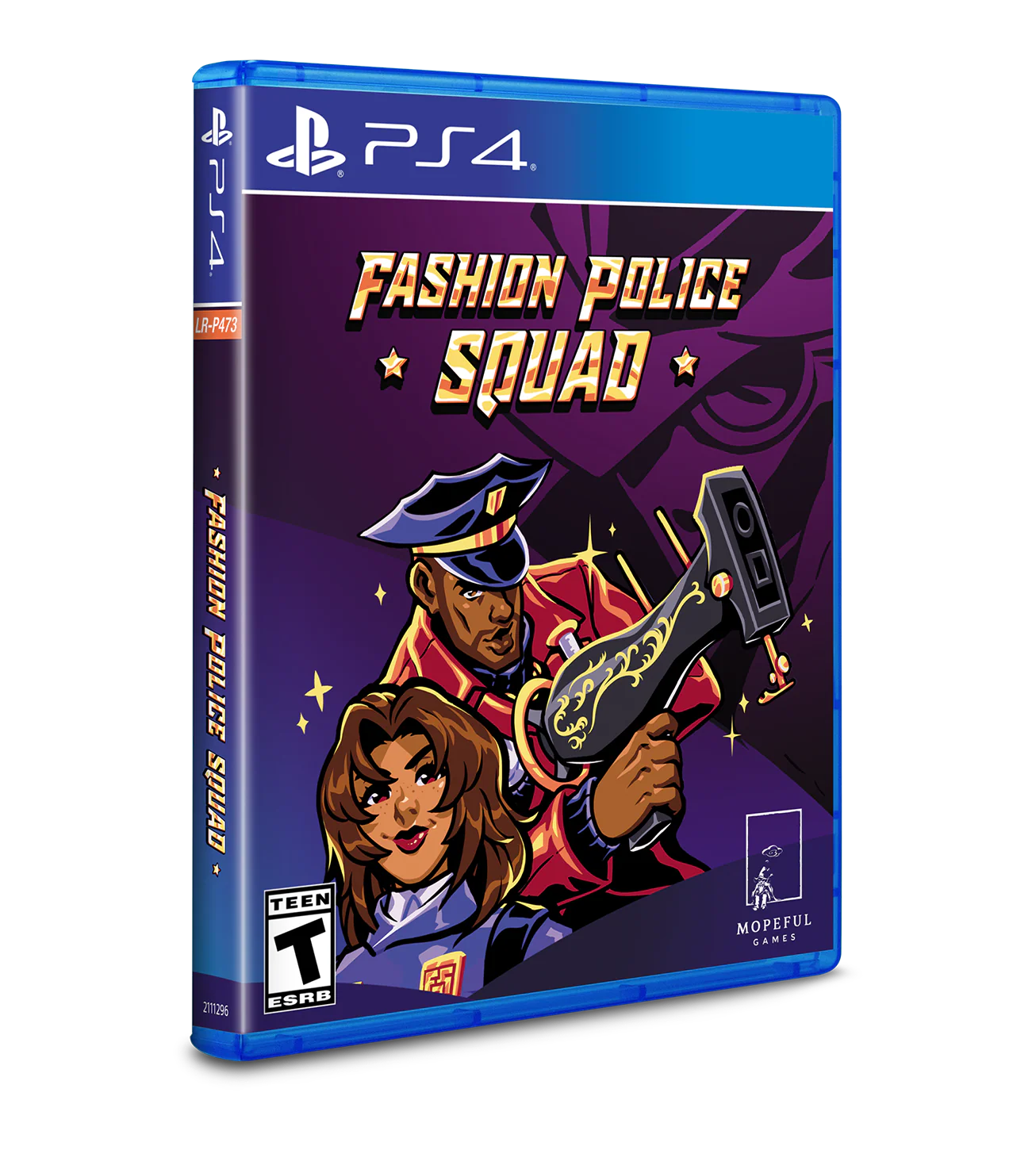Fashion Police Squad - PlayStation 5 - Limited Run Games #102 - Image 9