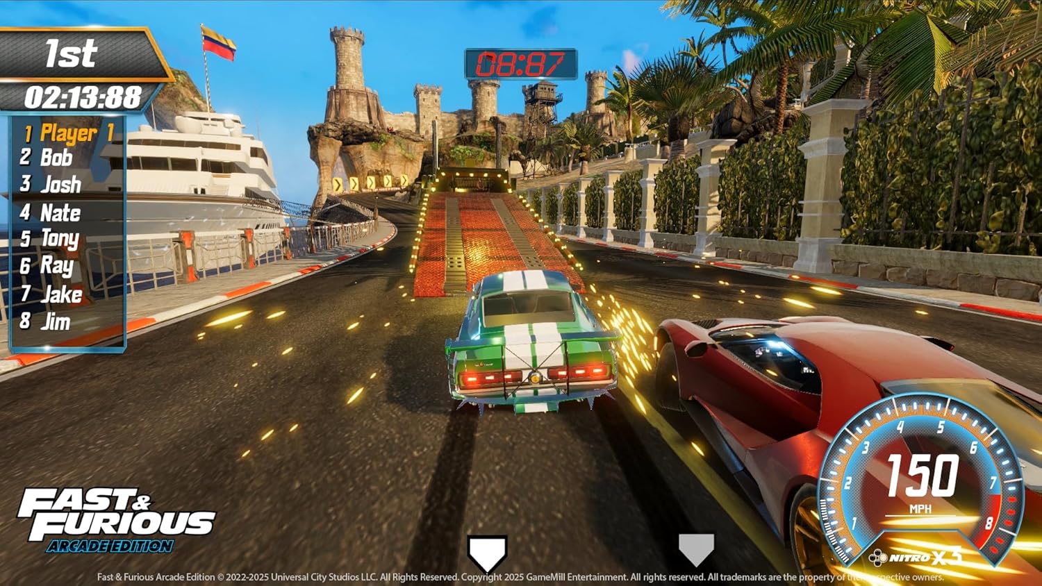 Fast & Furious: Arcade Edition - Nintendo Switch - Game Mill - Image 8