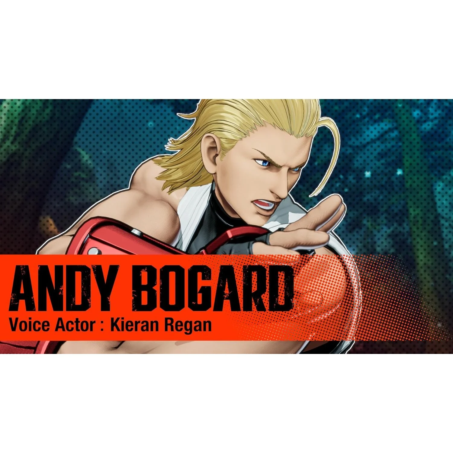 Fatal Fury: City of the Wolves Deluxe Edition - PlayStation 5 - SNK - Image 4