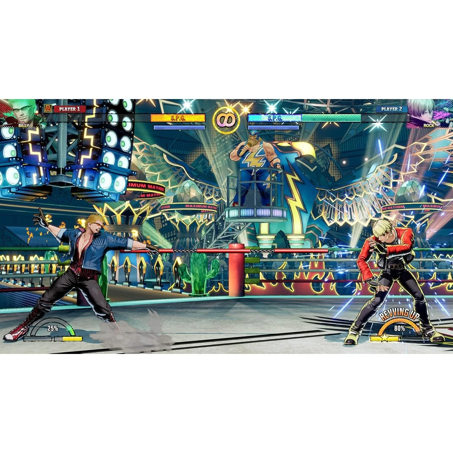Fatal Fury: City of the Wolves - PlayStation 5 - SNK - Image 4