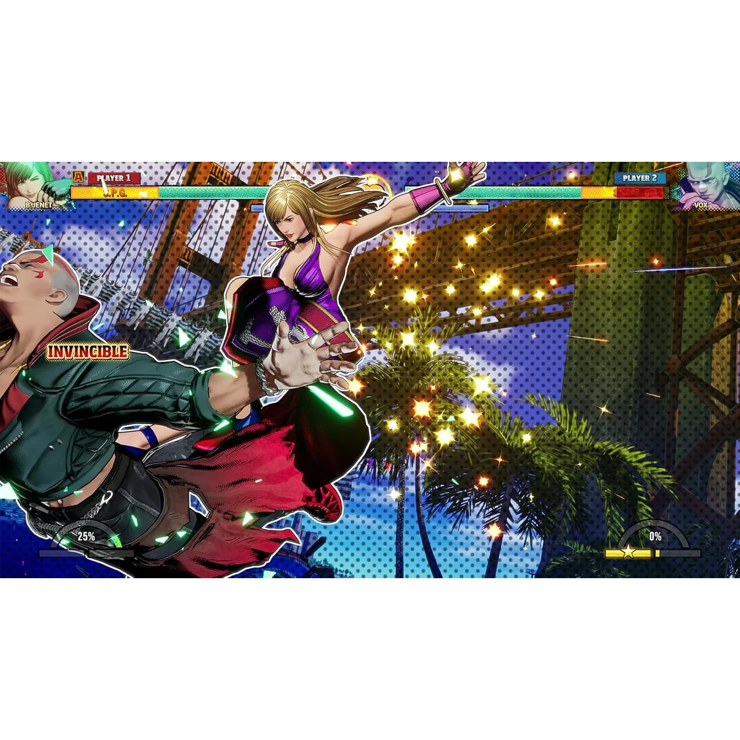 Fatal Fury: City of the Wolves - PlayStation 5 - SNK - Image 7