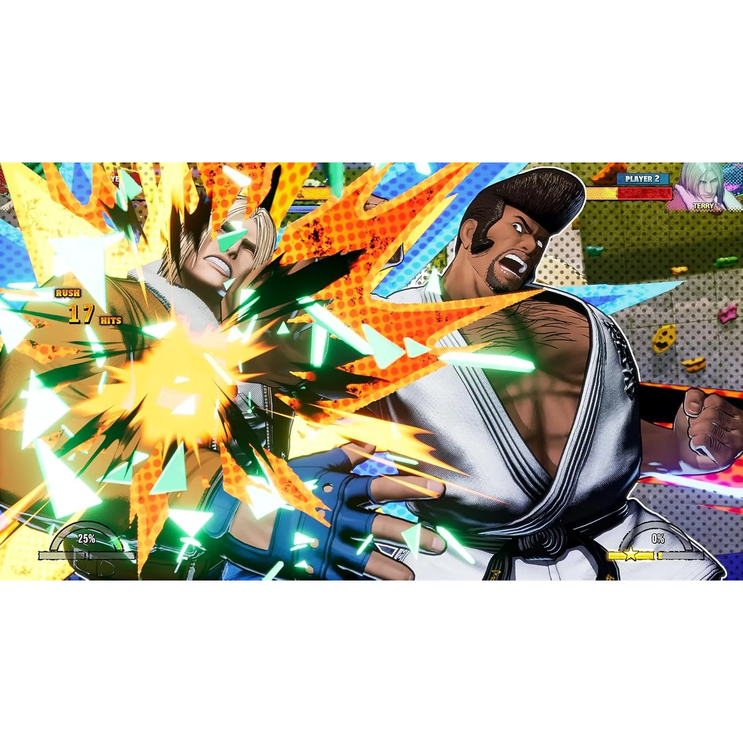 Fatal Fury: City of the Wolves - PlayStation 5 - SNK - Image 9