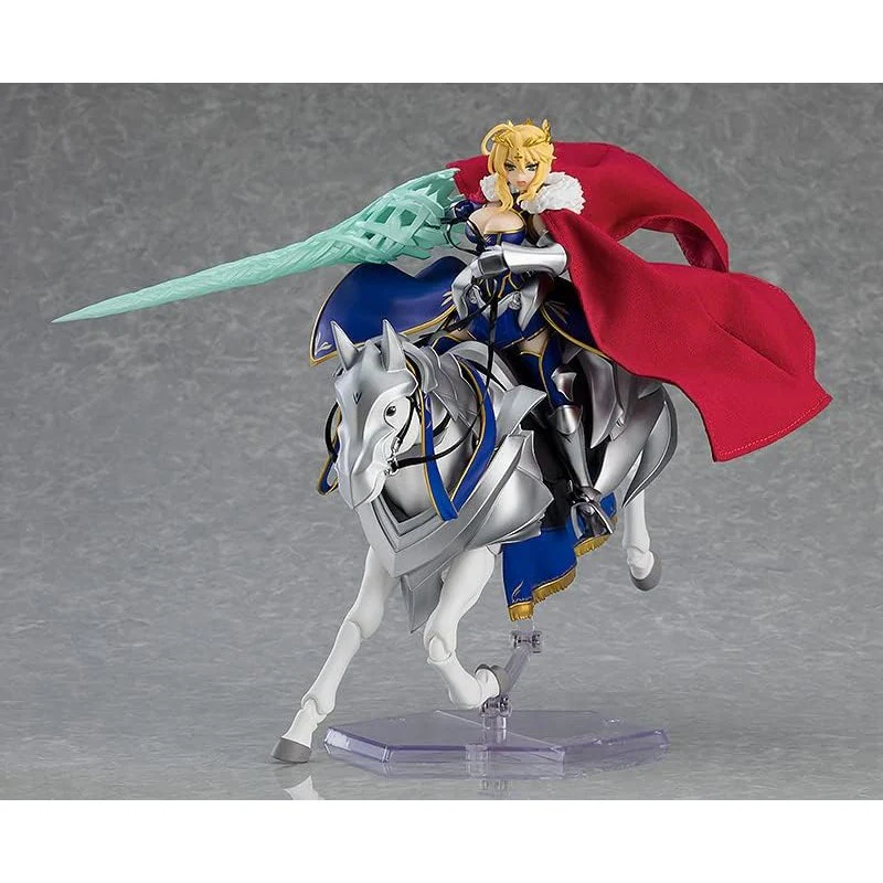 Fate/Grand Order Lancer/Altria Pendragon Action Figure - Max Factory - Figma #568-DX - Image 4