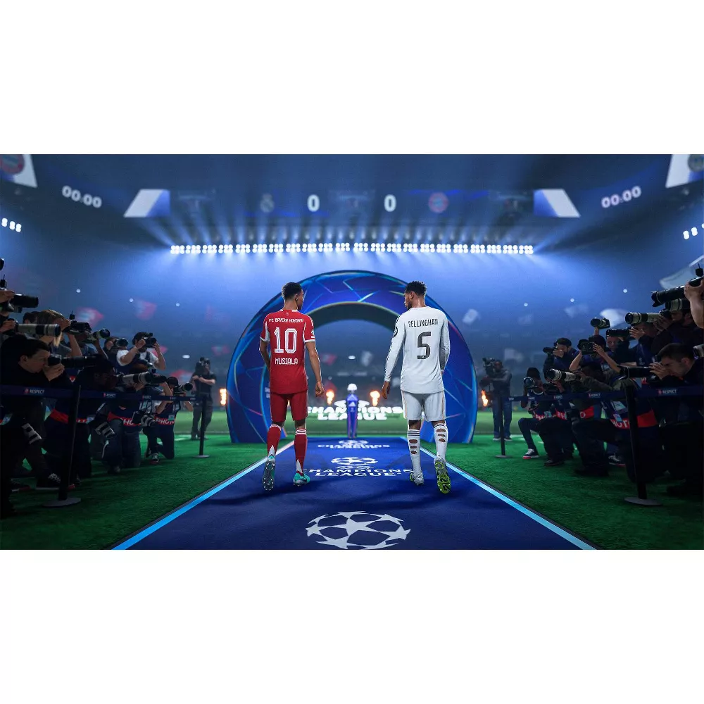 EA Sports FC 26 - Nintendo Switch - Electronic Arts - Image 2