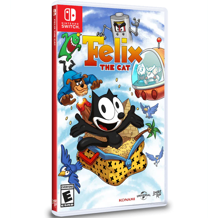 Felix the Cat - Nintendo Switch