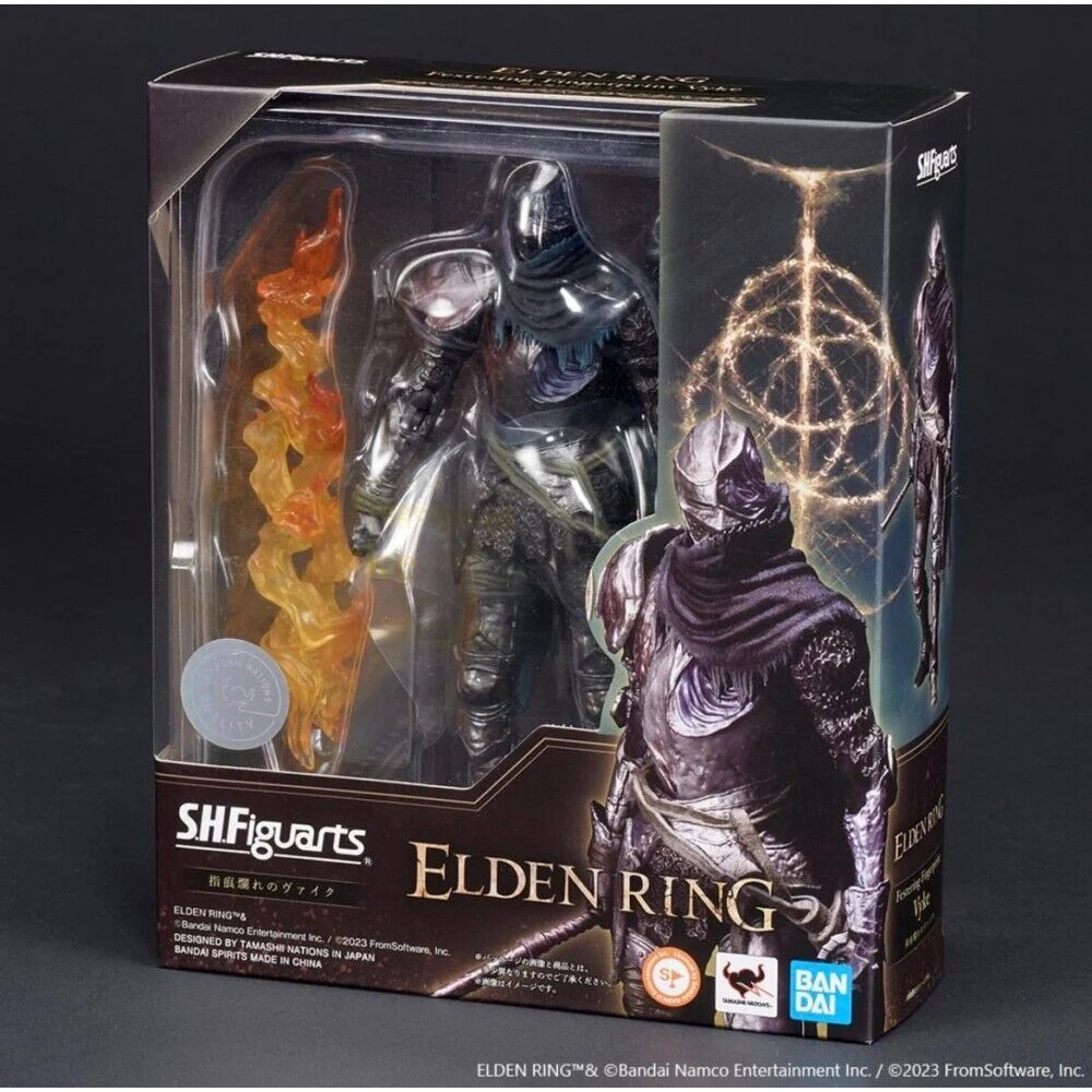 Elden Ring Festering Fingerprint Vyke SHFiguarts - Image 4