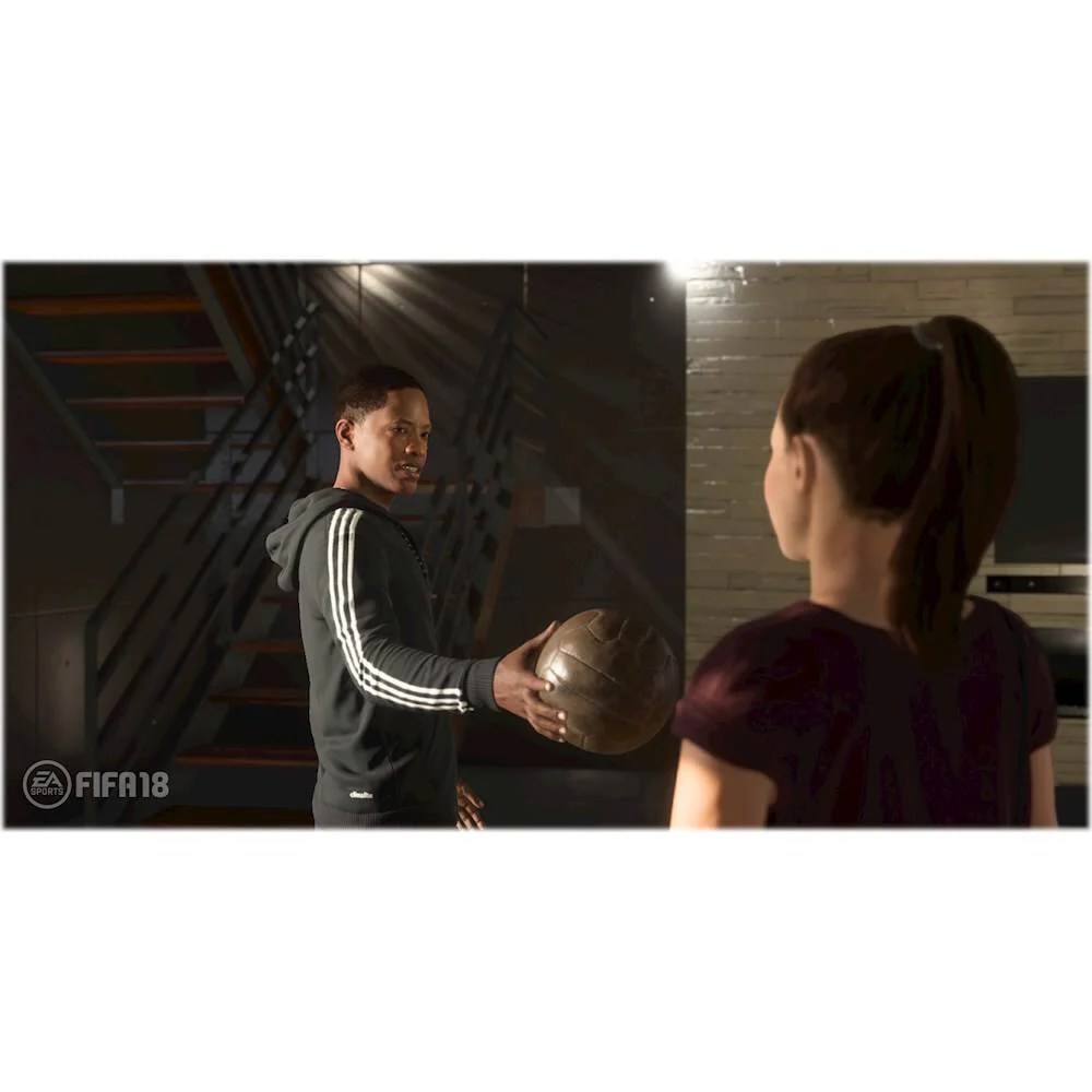 FIFA 18 - PlayStation 4 - Electronic Arts - Image 6