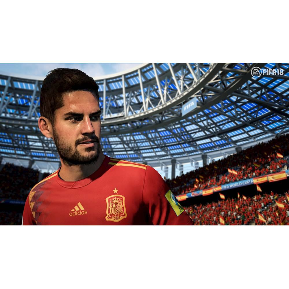 FIFA 18 - PlayStation 4 - Electronic Arts - Image 8