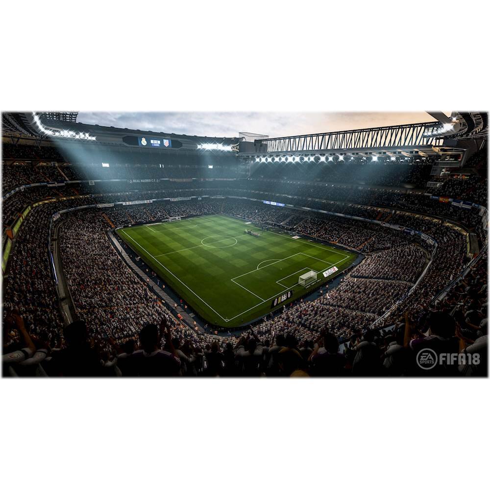 FIFA 18 - Xbox One - Electronic Arts - Image 3