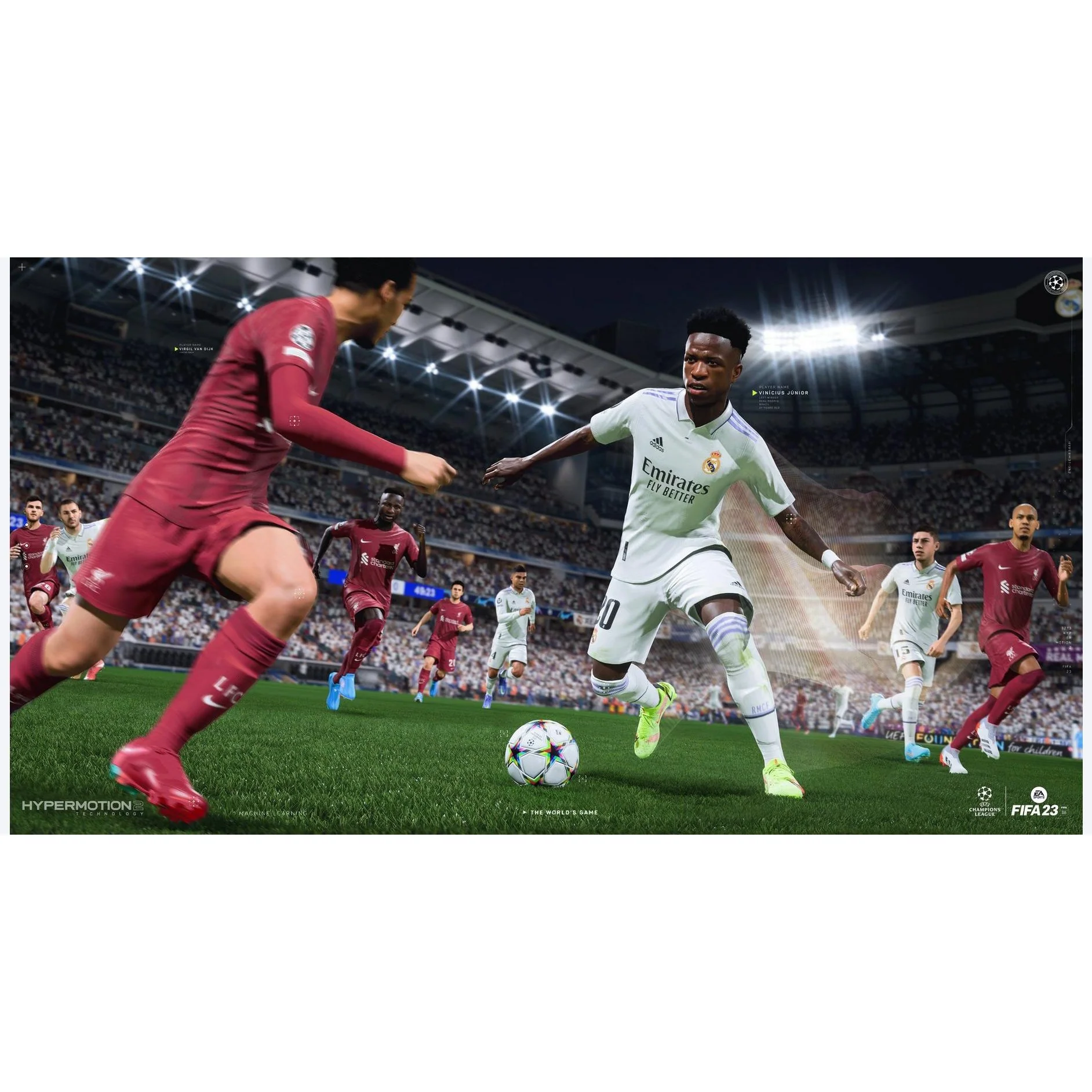 FIFA 23 - PlayStation 4 - Electronic Arts - Image 4