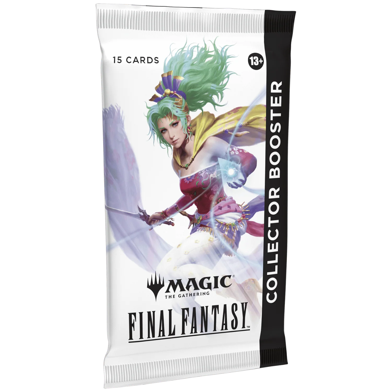 Magic: The Gathering Final Fantasy Collector Booster Pack - 15 Cards - Image 2