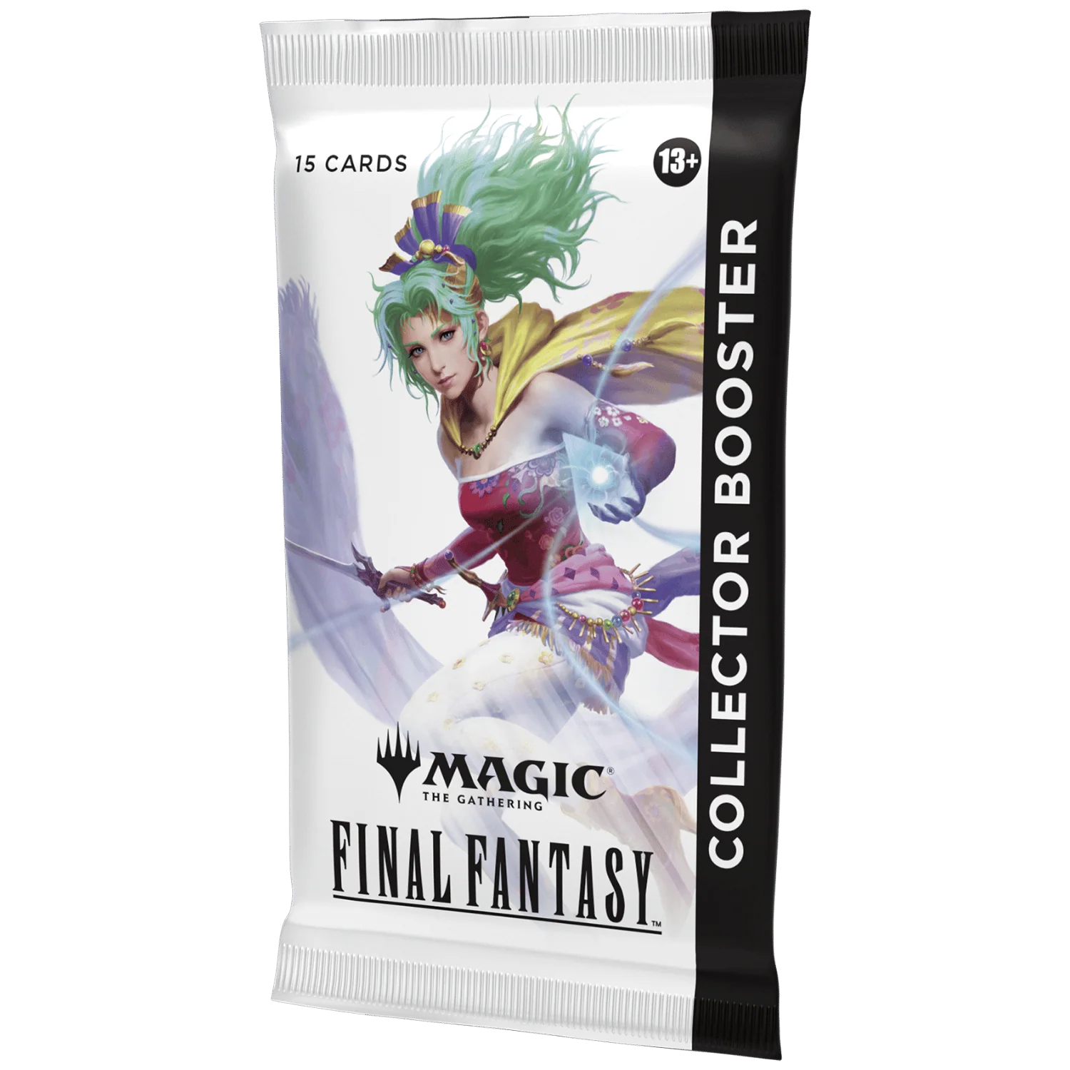 Magic: The Gathering Final Fantasy Collector Booster Pack - 15 Cards - Image 3
