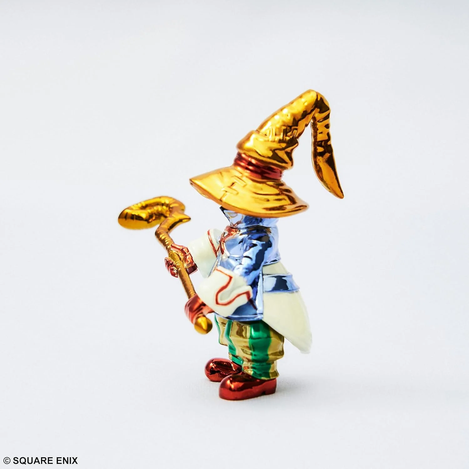 Final Fantasy IX Bright Arts Gallery Vivi Figure - Square Enix - Image 3
