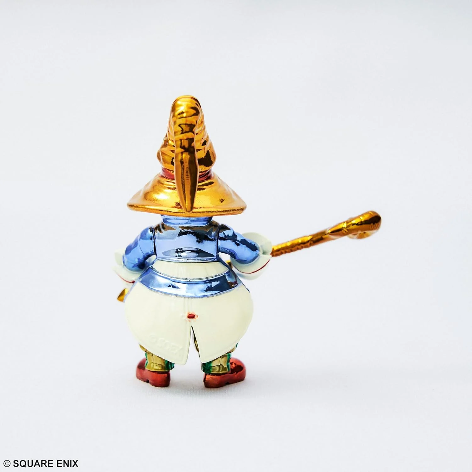 Final Fantasy IX Bright Arts Gallery Vivi Figure - Square Enix - Image 4
