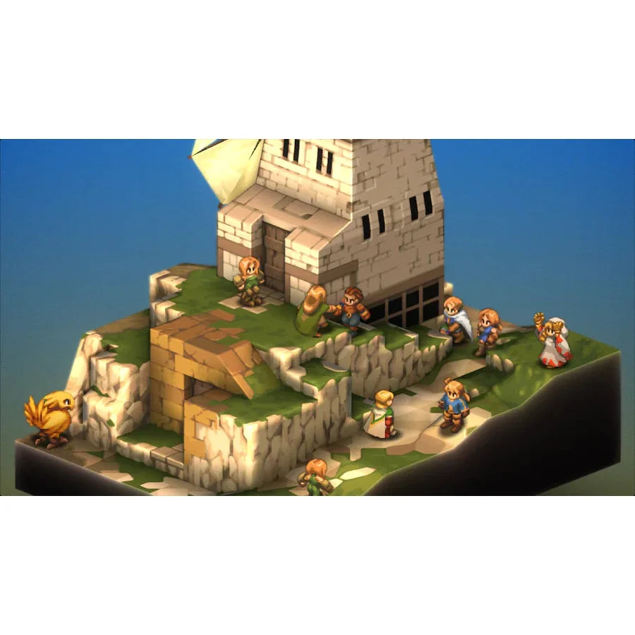 Final Fantasy Tactics: The Ivalice Chronicles - PlayStation 5 - Square Enix - Image 2