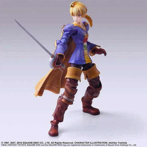 Final Fantasy Tactics Ramza Beoulve BringArts - Image 3