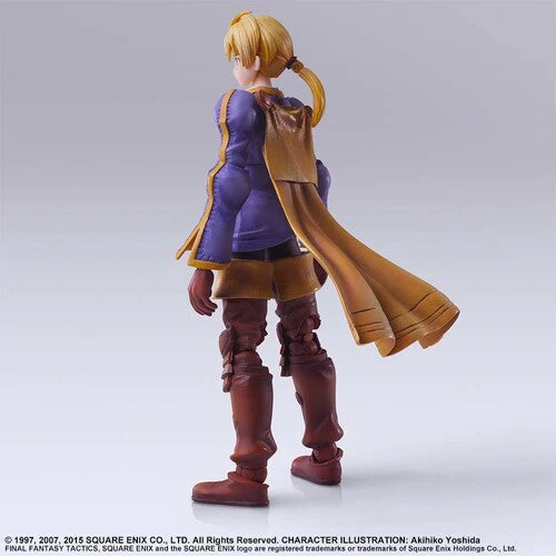Final Fantasy Tactics Ramza Beoulve BringArts - Image 6