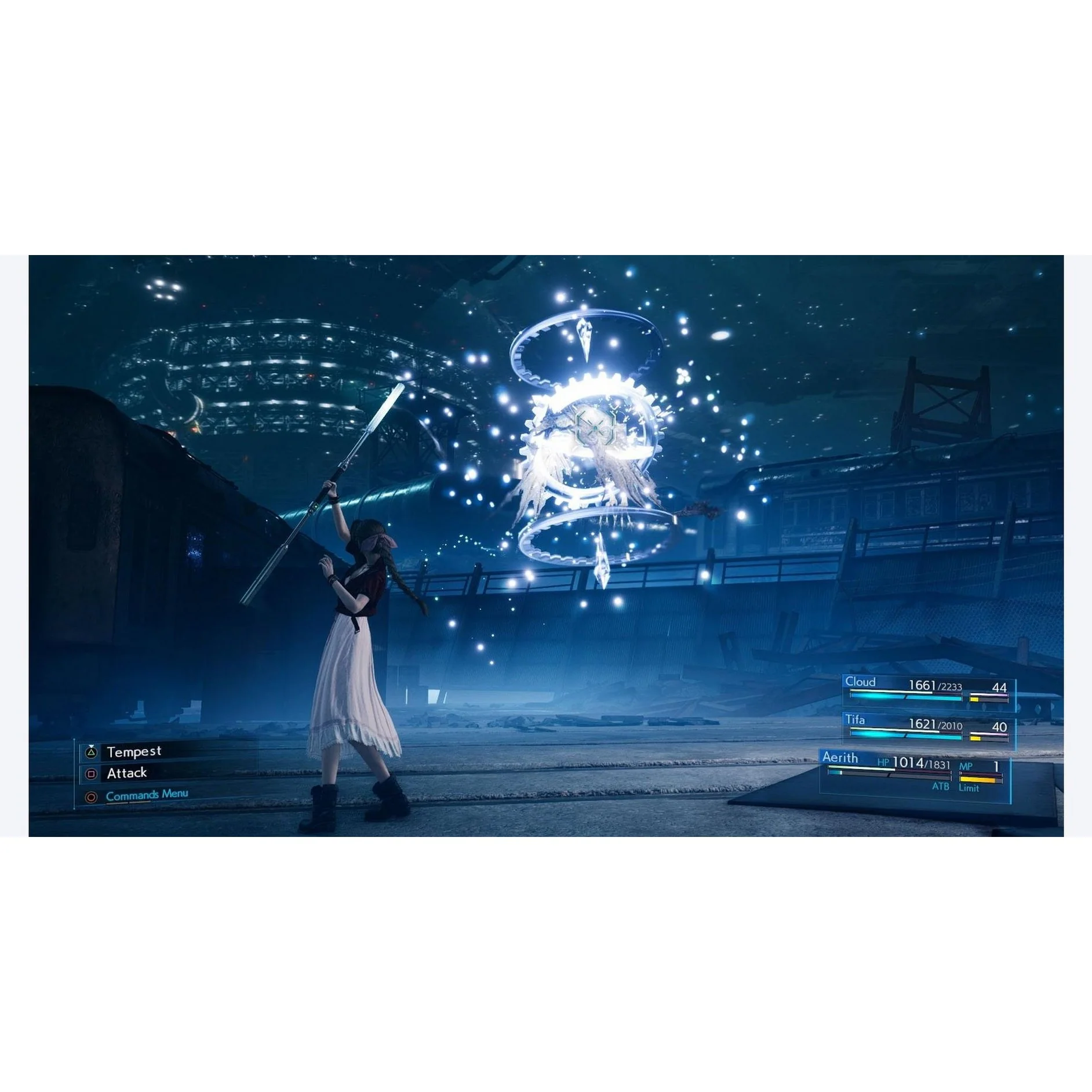 Final Fantasy VII Remake - PlayStation 4 - Square Enix - Image 28