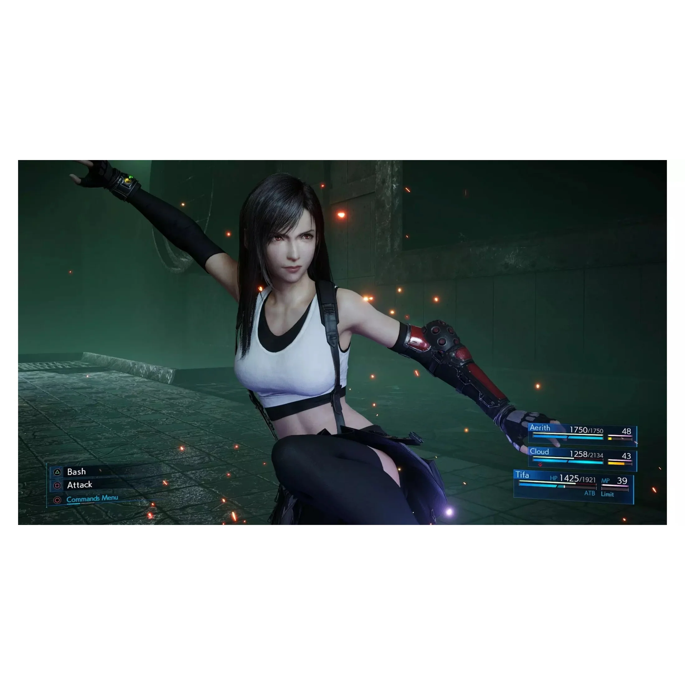 Final Fantasy VII Remake - PlayStation 4 - Square Enix - Image 34