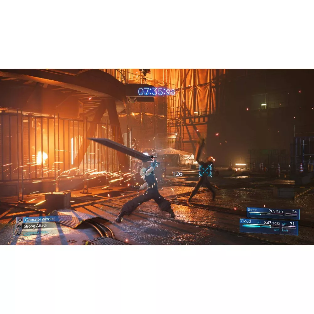 Final Fantasy VII Remake Intergrade - PlayStation 5 - Square Enix - Image 10